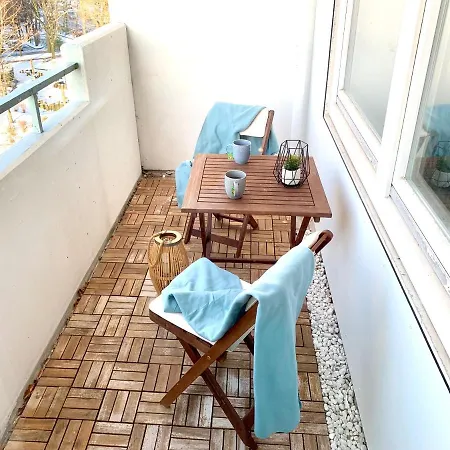 In Bei Hamburg Apartment Uetersen