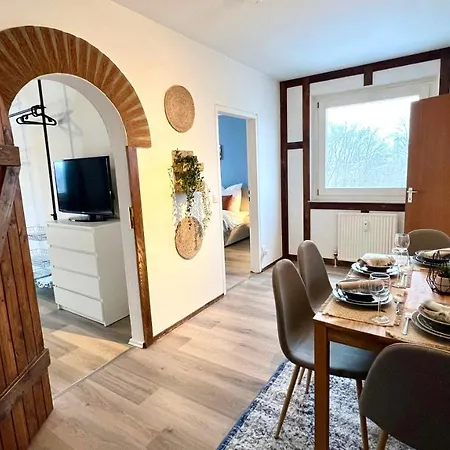 Apartment In Bei Hamburg