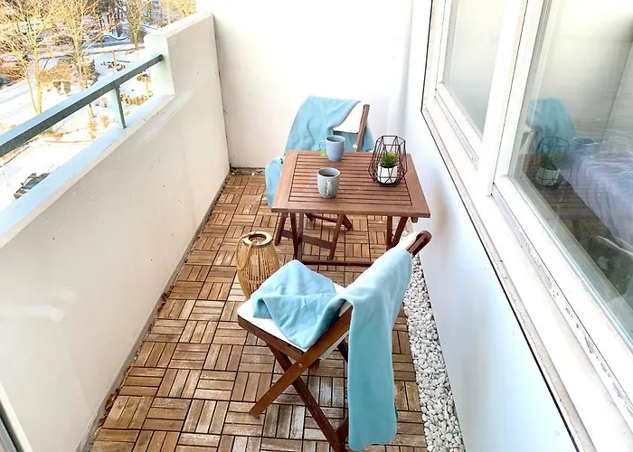 In Bei Hamburg Appartement Uetersen